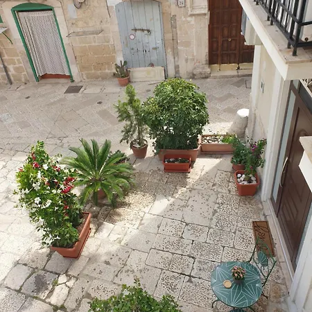 Hébergement de vacances Corte 5 Bari