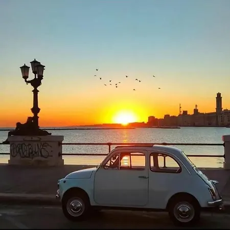 Hébergement de vacances Corte 5 Bari