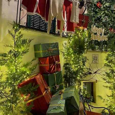 Tatil Evi Corte 5 Bari